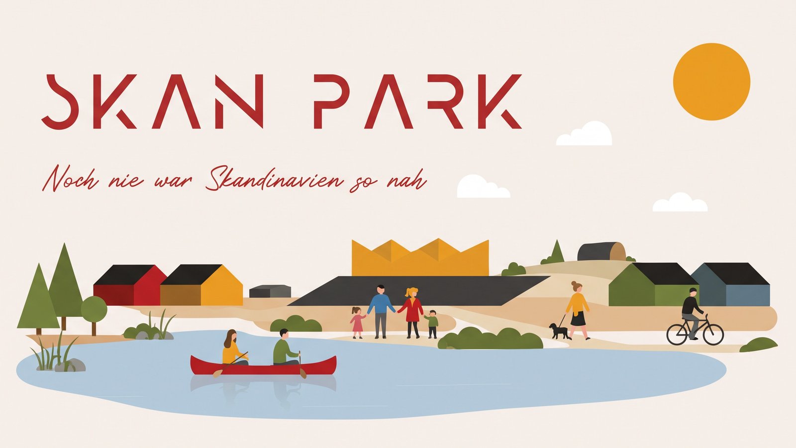 SKAN-PARK - Noch nie war Skandinavien so nah!